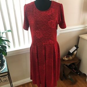LuLaRoe Amelia dress